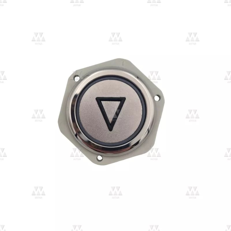 T009000 | ROT FLAT RIBBON CONNECTION ARROW DOWN LED RED