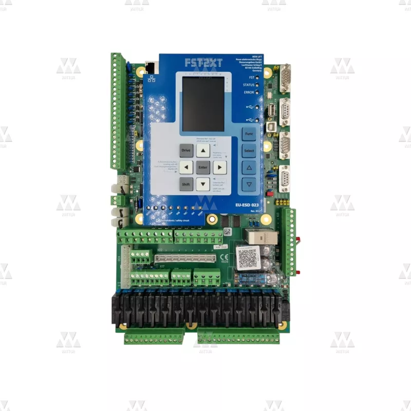 T009001 | FST-2XT CONTROLLER MAIN BOARD