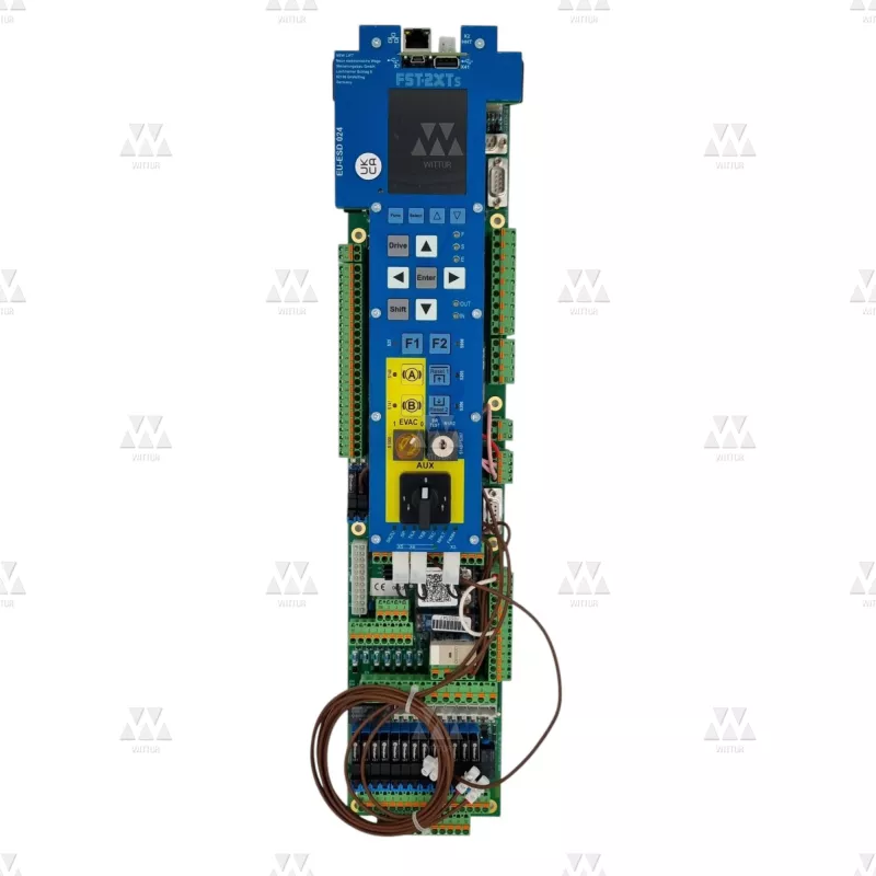 T009002 | FST-2XTS CONTROLLER MAIN BOARD