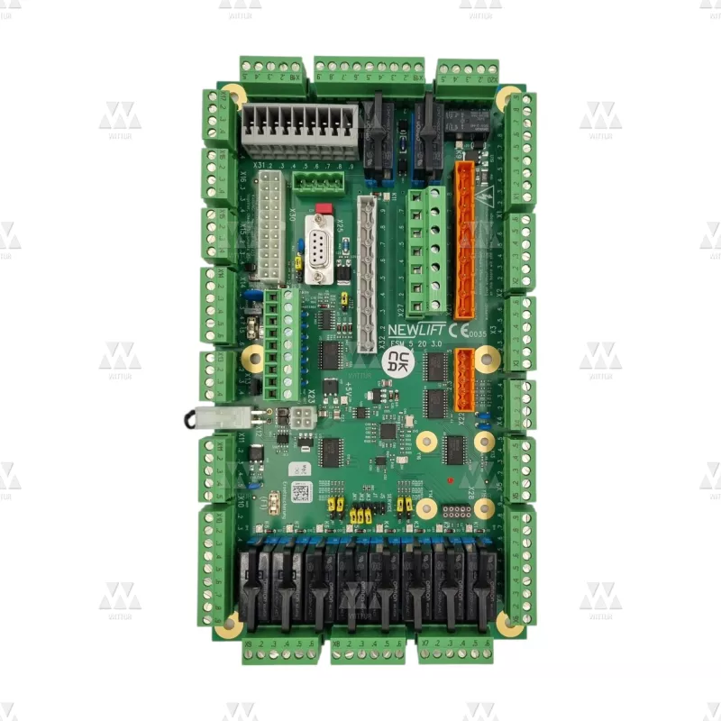 T009003 | CAR TOP MODULE FSM-2