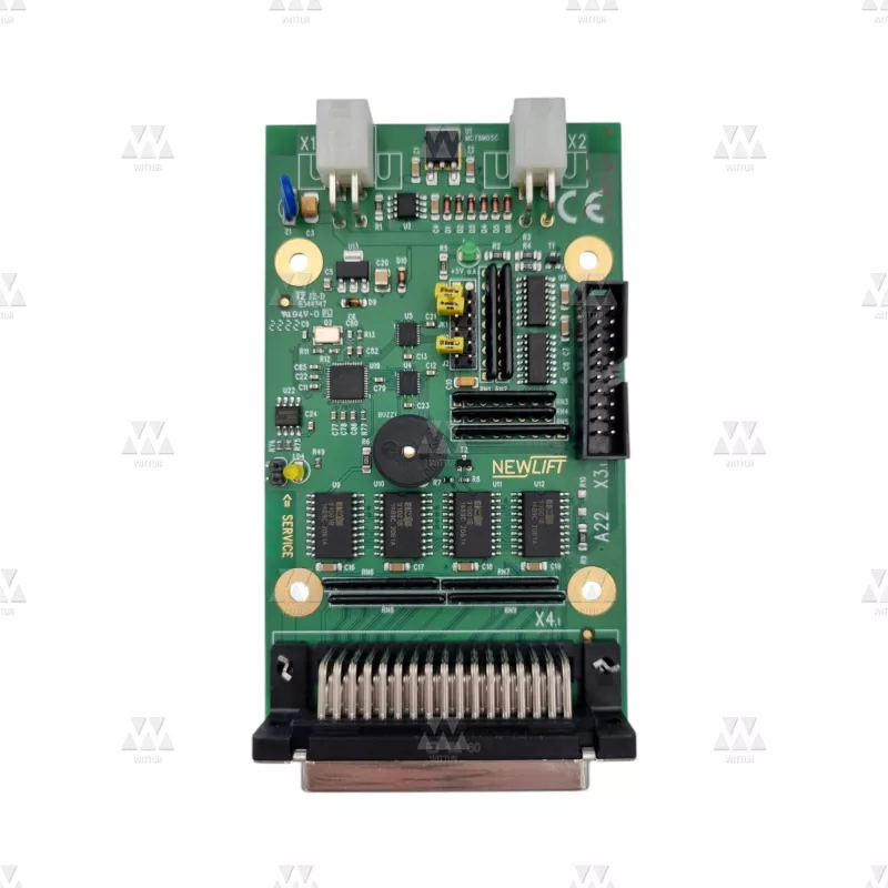 T009004 | CAR OPERATING PANEL MODULE FPM-1