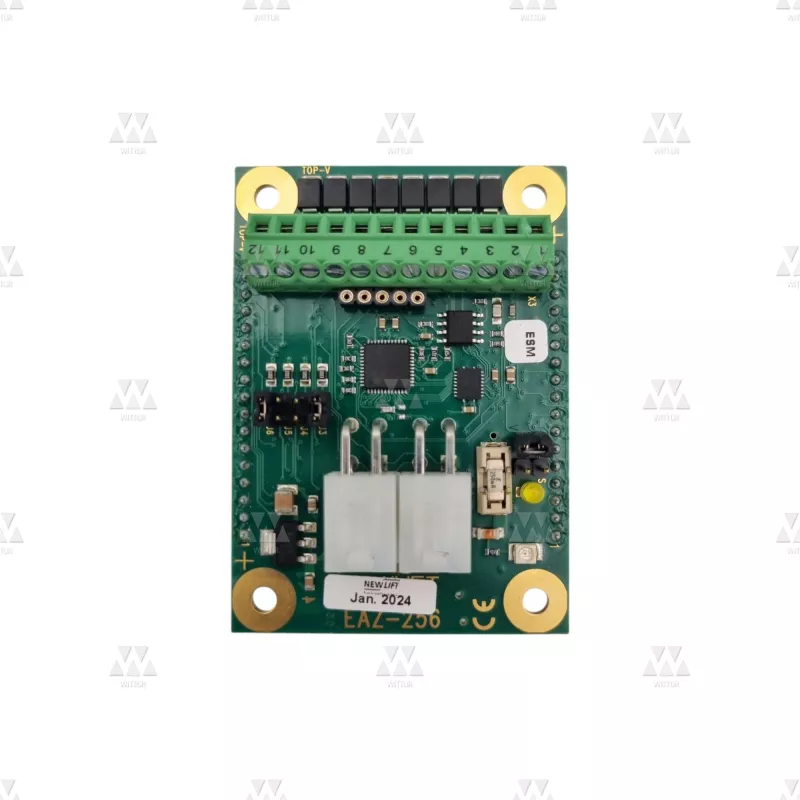 T009008 | FLOOR INDICATOR EAZ 256.64G RED