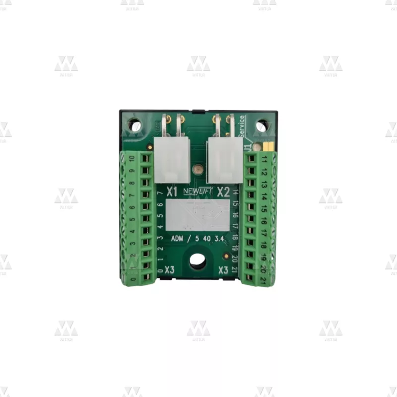 T009011 | LANDING CALL MODULE ADM-F