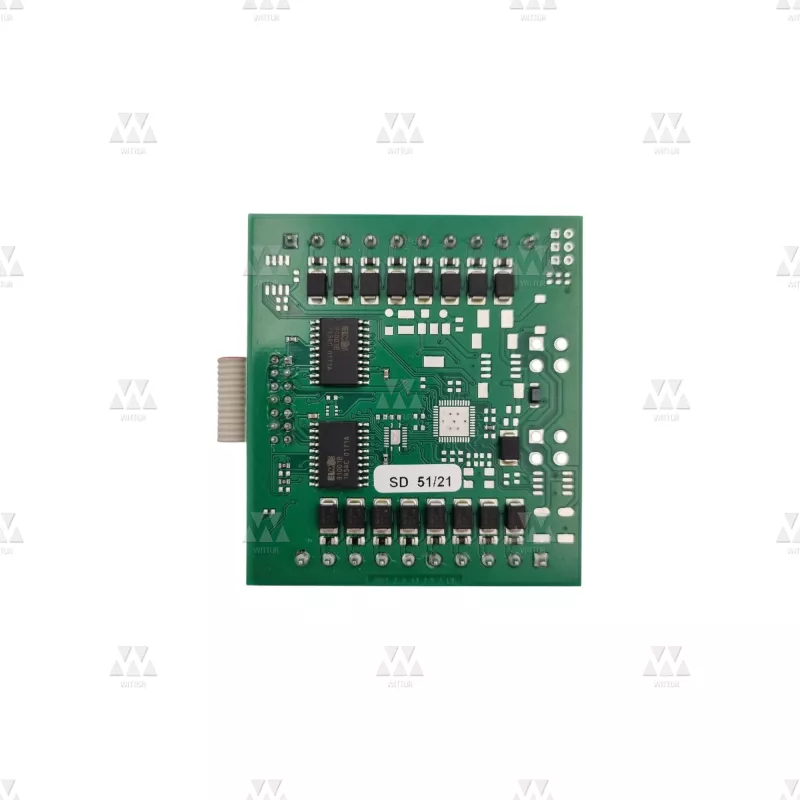 T009014 | I/O MODULE RIO2 MASTER V2.0