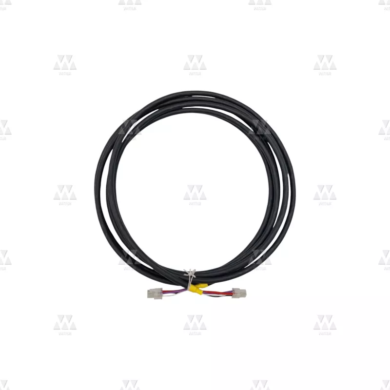 T009017 | BUS CABLE, LSF, 5M, YELLOW