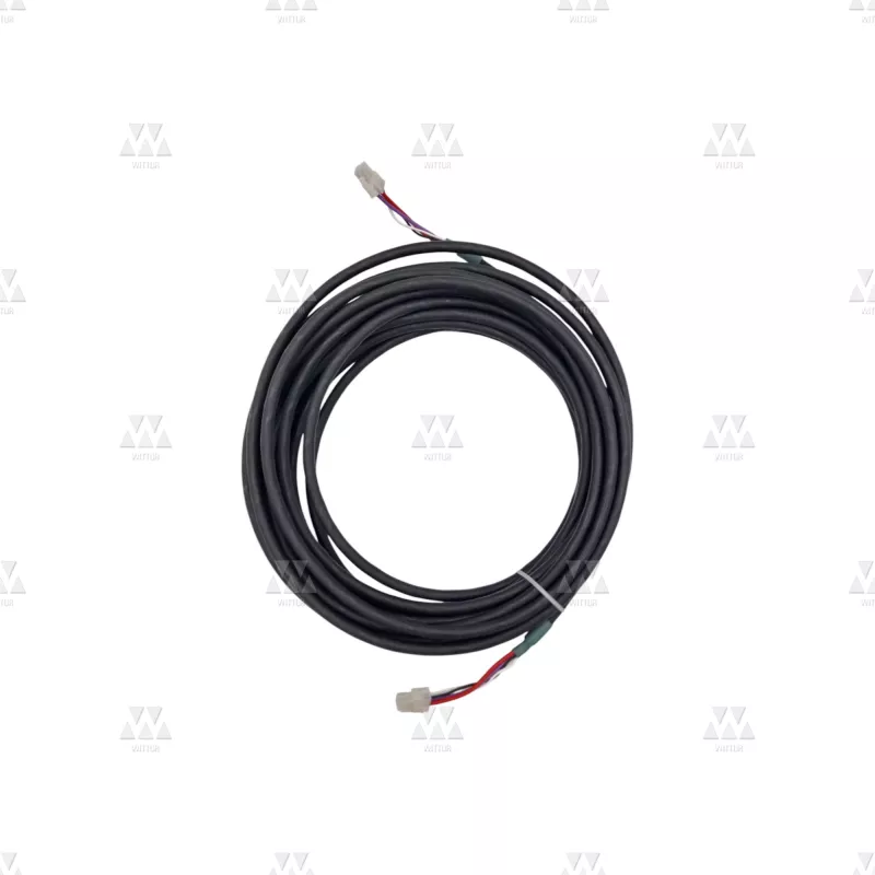 T009018 | BUS CABLE, LSF, 10M, GREEN