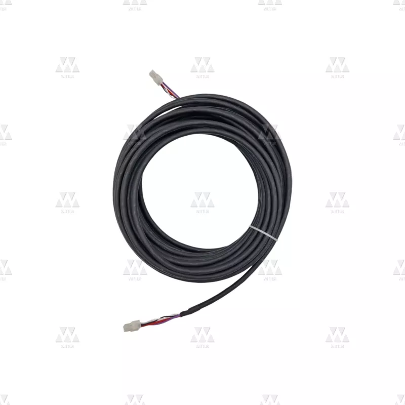 T009020 | BUS CABLE, LSF, 15M, BLACK