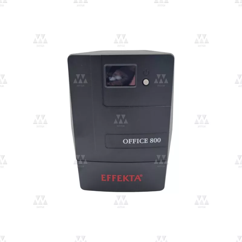 T009022 | UPS EFFEKTA OFFICE 800 VA