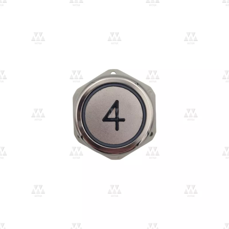 T009039 | AT33V LED RED FLAT RIBBON CONNECTION REF 4