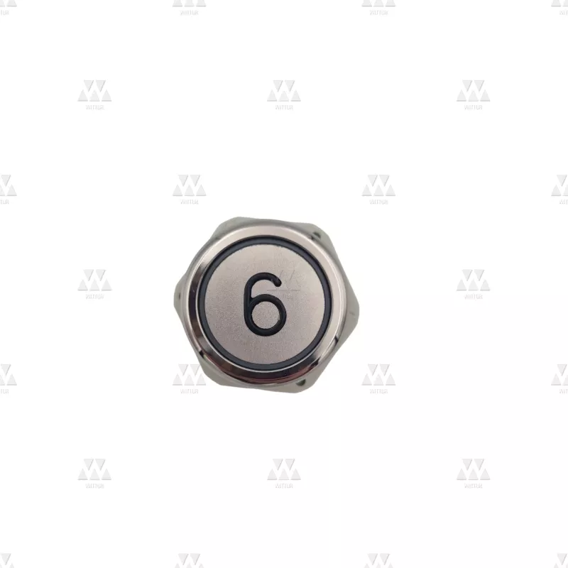 T009041 | AT33V LED RED FLAT RIBBON CONNECTION REF 6