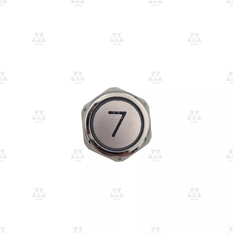 T009042 | AT33V LED RED FLAT RIBBON CONNECTION REF 7