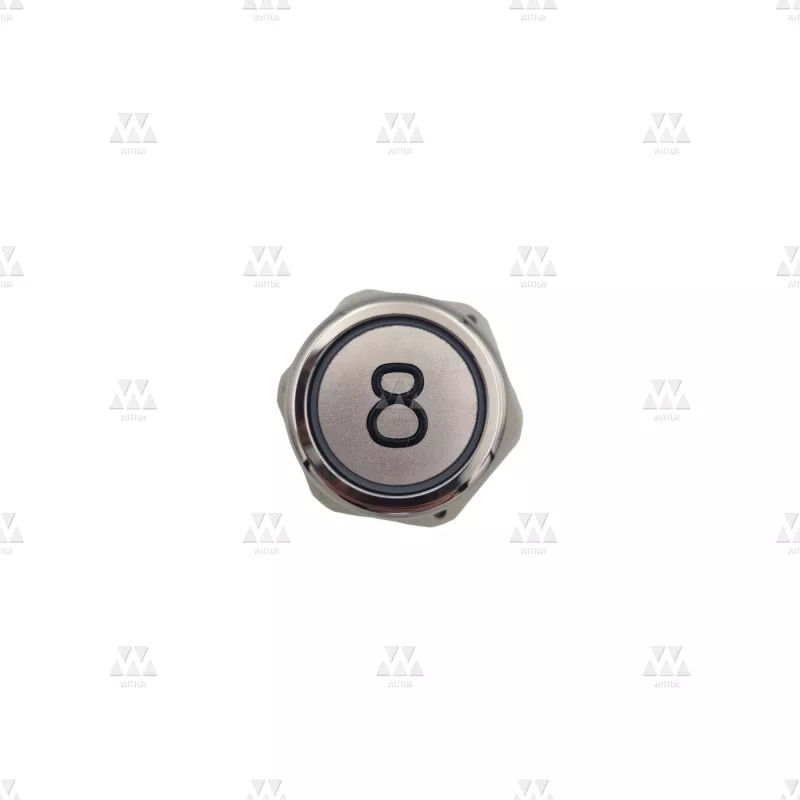 T009043 | AT33V LED RED FLAT RIBBON CONNECTION REF 8