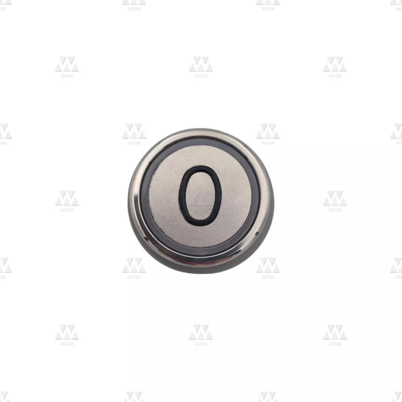 T009051 | PUSHBUTTON AT33RM LED RED FLAT RIBBON CONNECTION REF 0