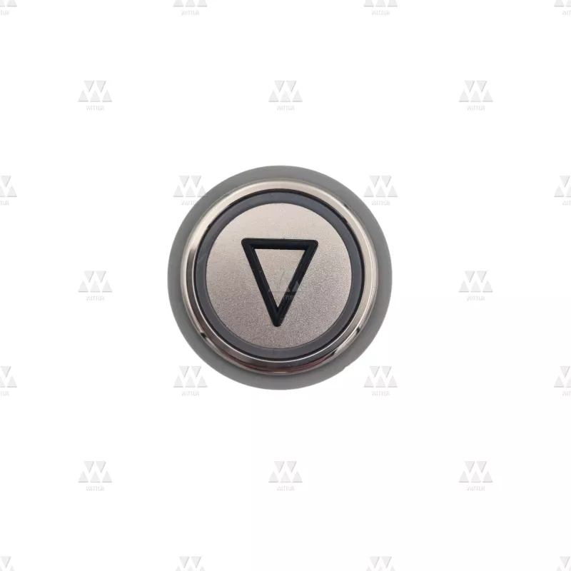 T009064 | PUSHBUTTON AT33RM LED RED FLAT RIBBON CONNECTION REF ARROW DOWN