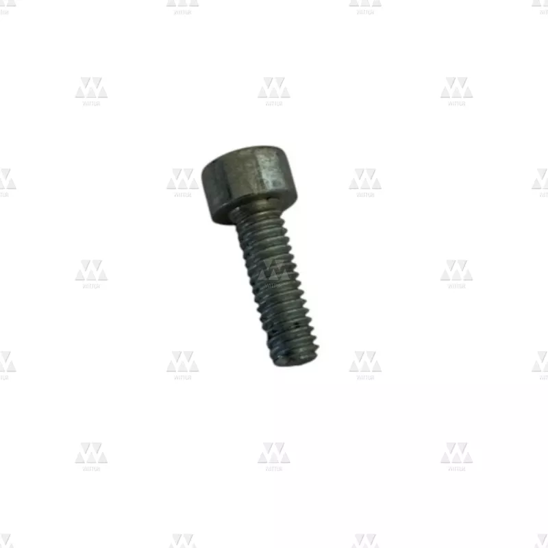 W000676 | SOCKET CAP SCREW DIN 912 – M4 × 12 – 8.8 – ZINC COATED