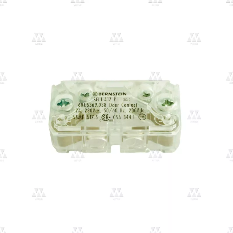 100-9001 | DOOR CONTACT FINELINE SEL1-A1ZP