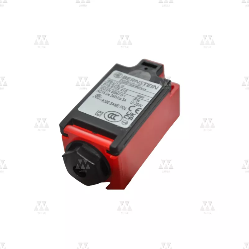 W002116 | DOOR LIMIT SWITCH WITHOUT RESET IP54