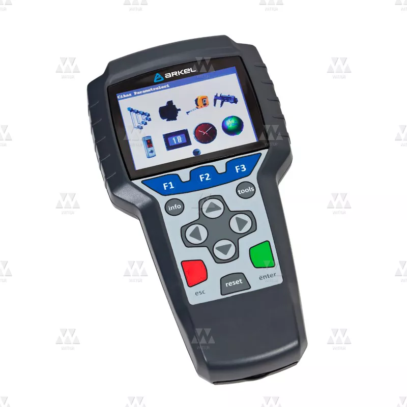 W013286 | AREM. HANDSET FOR ARL-500 AND ARCODE