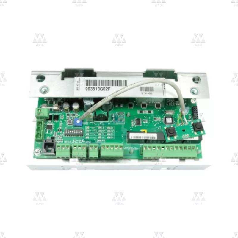 0903510A02I | ELECTRONIC BOX COMPLETE ECO+ WITHOUT MAGNETIC SWITCH.