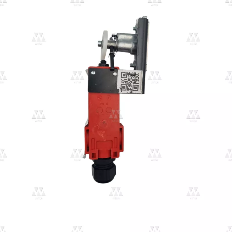 1040446A01 | EMERGENCY SBLOQ. KIT W/SAFETY CONTACT H=41 ELECTRICAL RESETTABLE 24V (NC-NC)