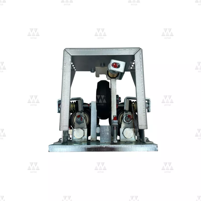203-0040 | WRG80 ROLLER GUIDE 16MM UPTO 2.5M/S
