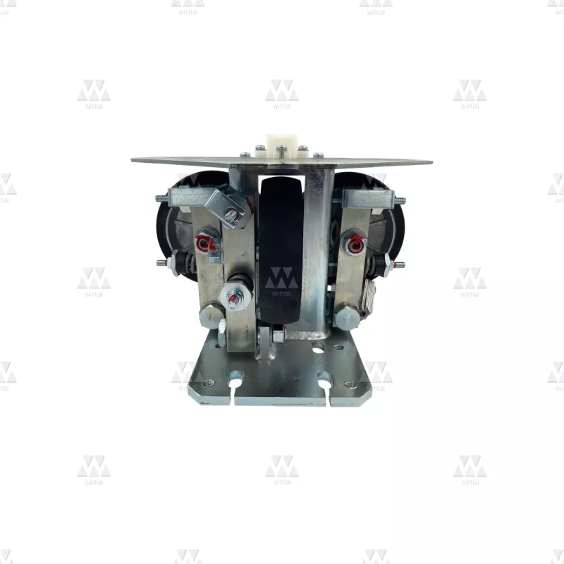 203-0043/S | WRG150 ROLLER GUIDE 16/19MM 3.5M/S - SHORT