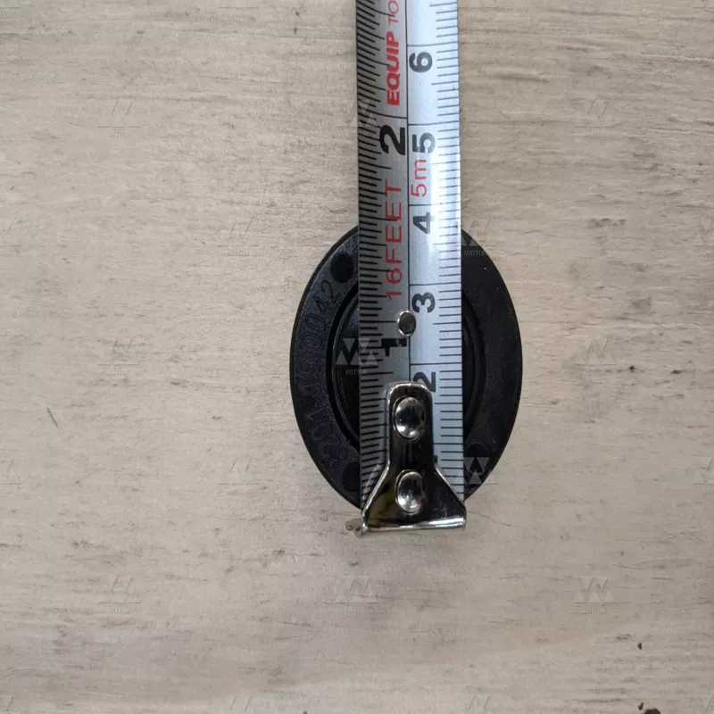 1069987P01 | LOCK ROLLER FOR DISTANTIAL SILL 20MM. DIAMETER 40MM