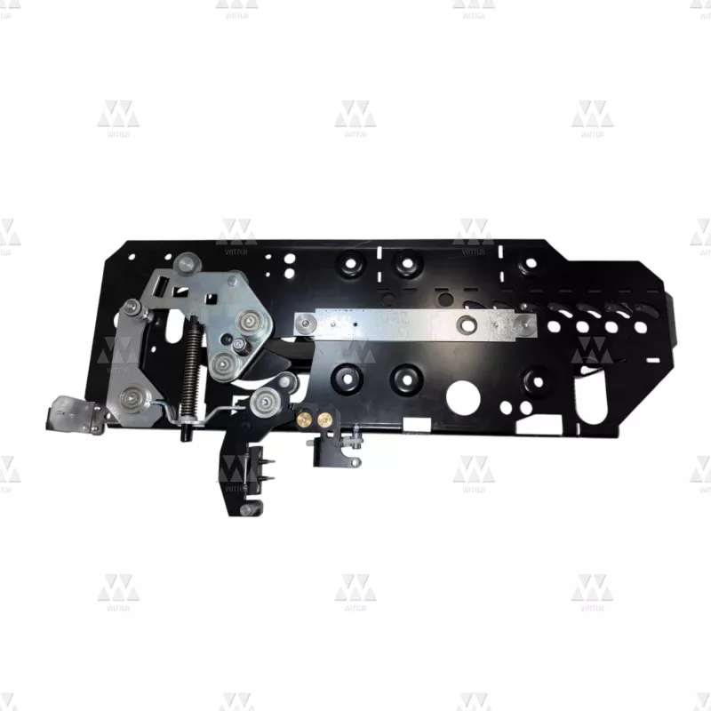 3201120309V02 | LOCK COUPLER MIDI RIGHT, NH=450 OFFSET 0-100