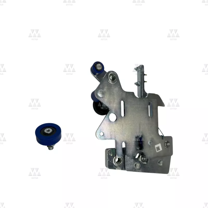 BL-B153ABHX0201 | HOOK BOLT ASSEMBLY AND  EXCENTRIC