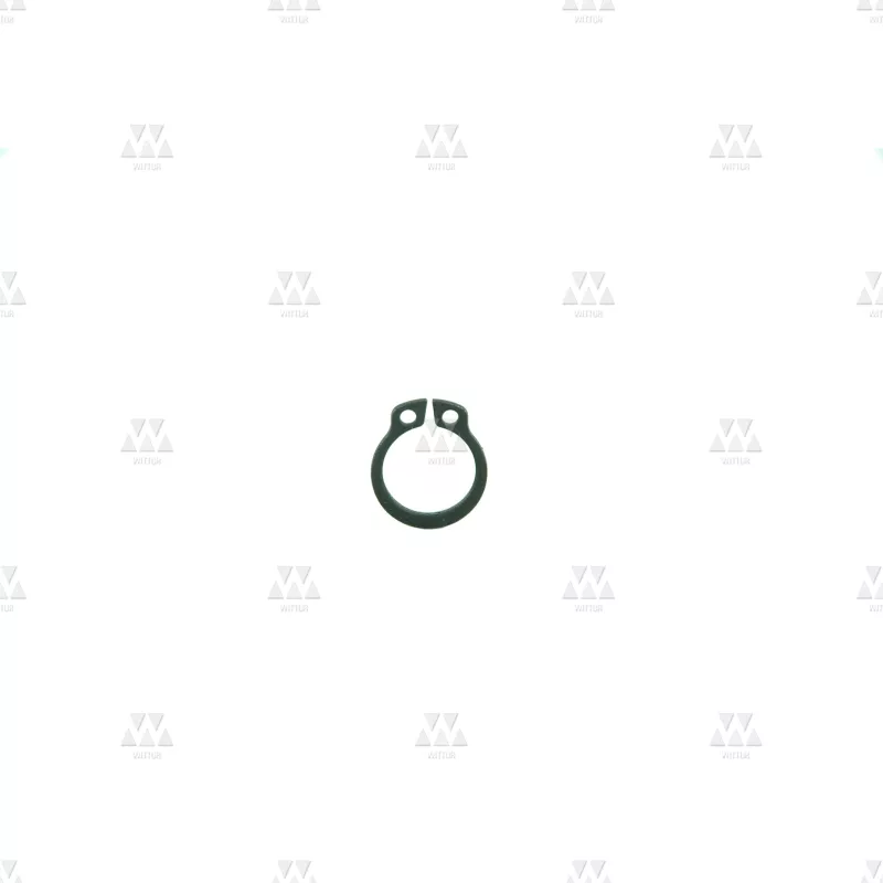 BL-CX00XAAXCDI | 25 X RETAINING RING FOR SHAFT D.12 UNI7435 (Ø 12MM)