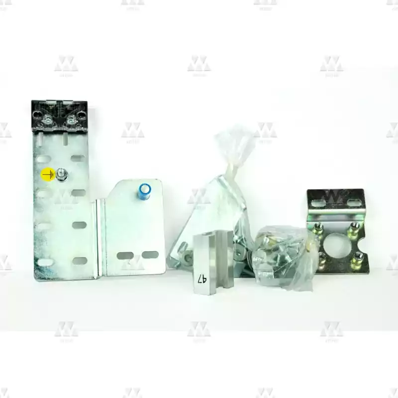 BL-KIT-4 | 1 X KIT RETROFIT FOR K2R (FROM ALU. SKATE TO EXP SKATE WITH CAR DOOR LOCKING DEVICE)