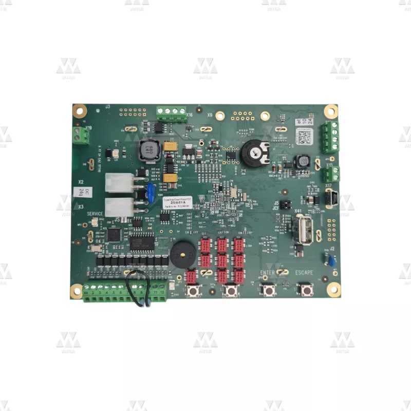 T009005 | FLOOR INDICATOR TFT.110