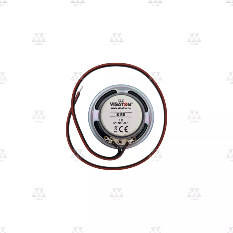 T009006 | SPEAKER, VISATON, K50, 2W, 8OHM VIS K50-8