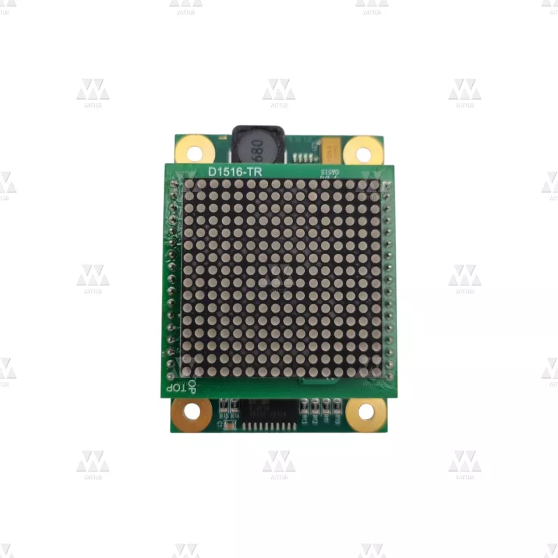 T009009 | FLOOR INDICATOR EAZ 256.40 RED
