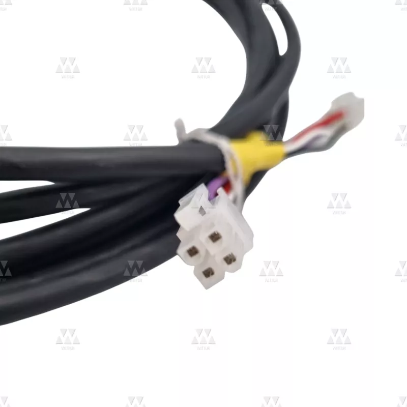 T009017 | BUS CABLE, LSF, 5M, YELLOW
