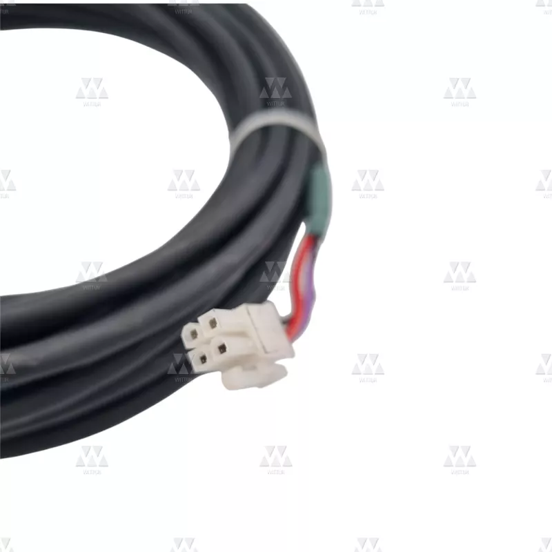 T009018 | BUS CABLE, LSF, 10M, GREEN