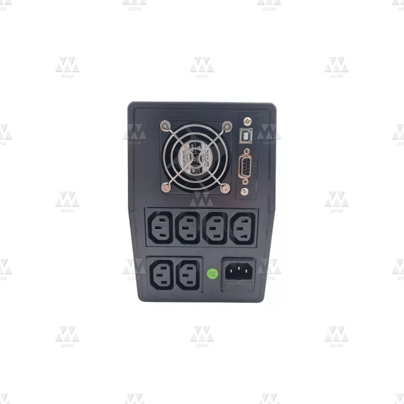 T009023 | UPS EFFEKTA OFFICE 1500 VA