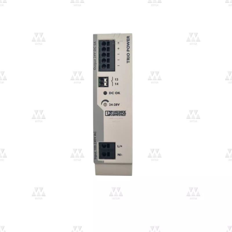T009026 | POWER SUPPLY TRIO-PS-2G 24V 5A