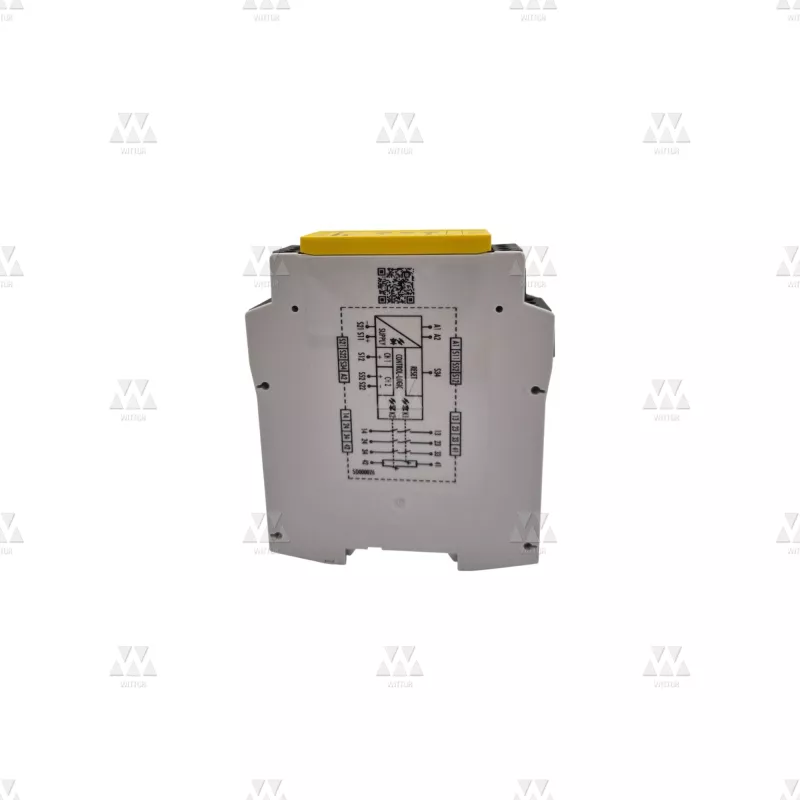 T009030 | SAFETY RELAY WIELAND 24V SNA4043K-A