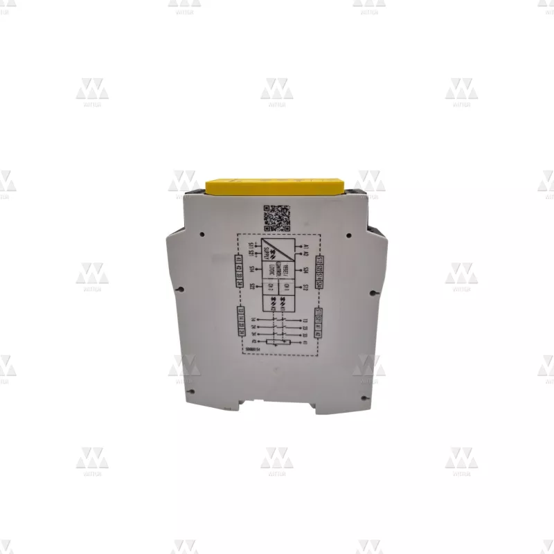 T009031 | SAFETY RELAY WIELAND 230V SNO4083KMA