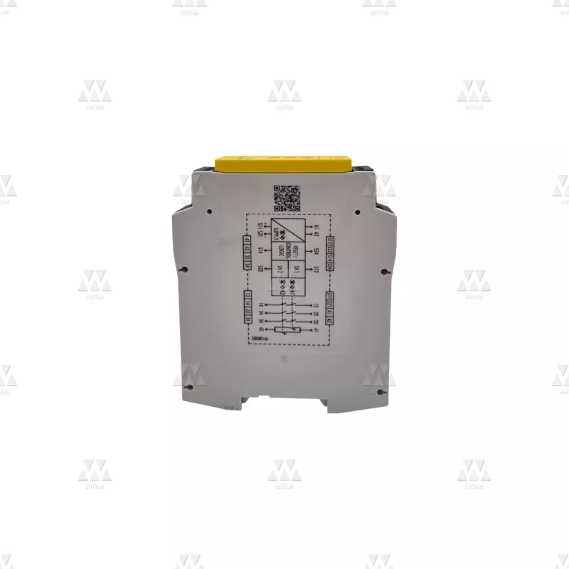 T009032 | SAFETY RELAY WIELAND 24V SNO4083KMA