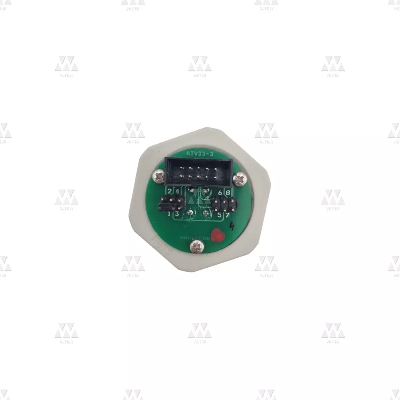 T009042 | AT33V LED RED FLAT RIBBON CONNECTION REF 7