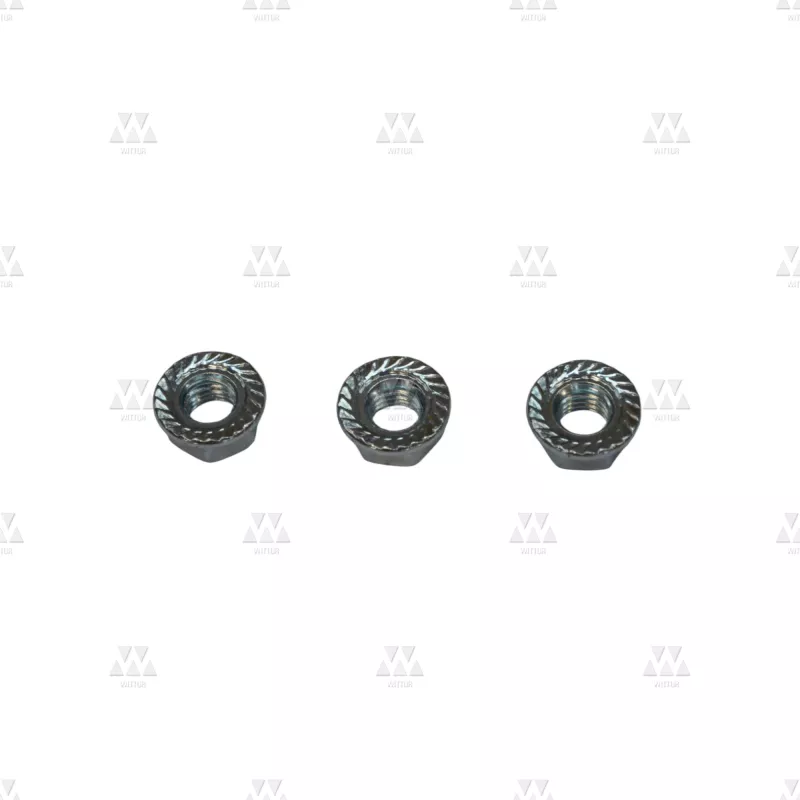 W000701 | SOCKET CAP SCREW DIN 912 – M6 × 12 – 8.8 – ZINC COATED