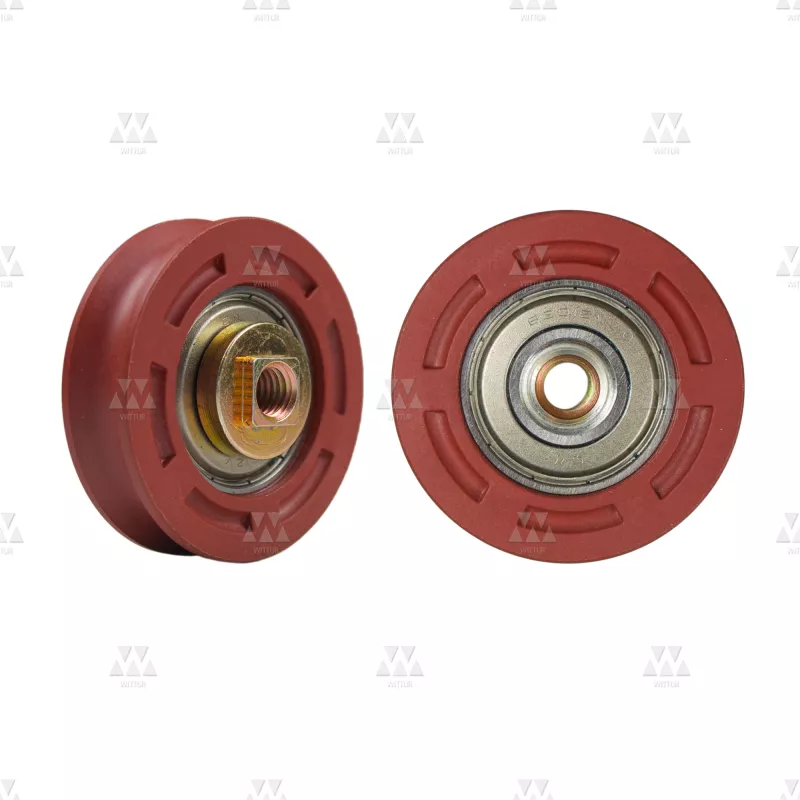 0089628A02 | TRUCK ROLLER DIAMETER 50MM AMD R1-R5